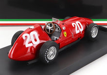 FERRARI - F1 375 N 20 SWISS GP 1951 A.ASCARI - RED Scale model car on Vroomi