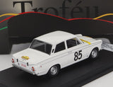 FORD ENGLAND | LOTUS CORTINA GT N 85 RALLY SPA-SOFIA-LIEGI 1964 G.STAEPELAERE - E.MEEUWISSEN