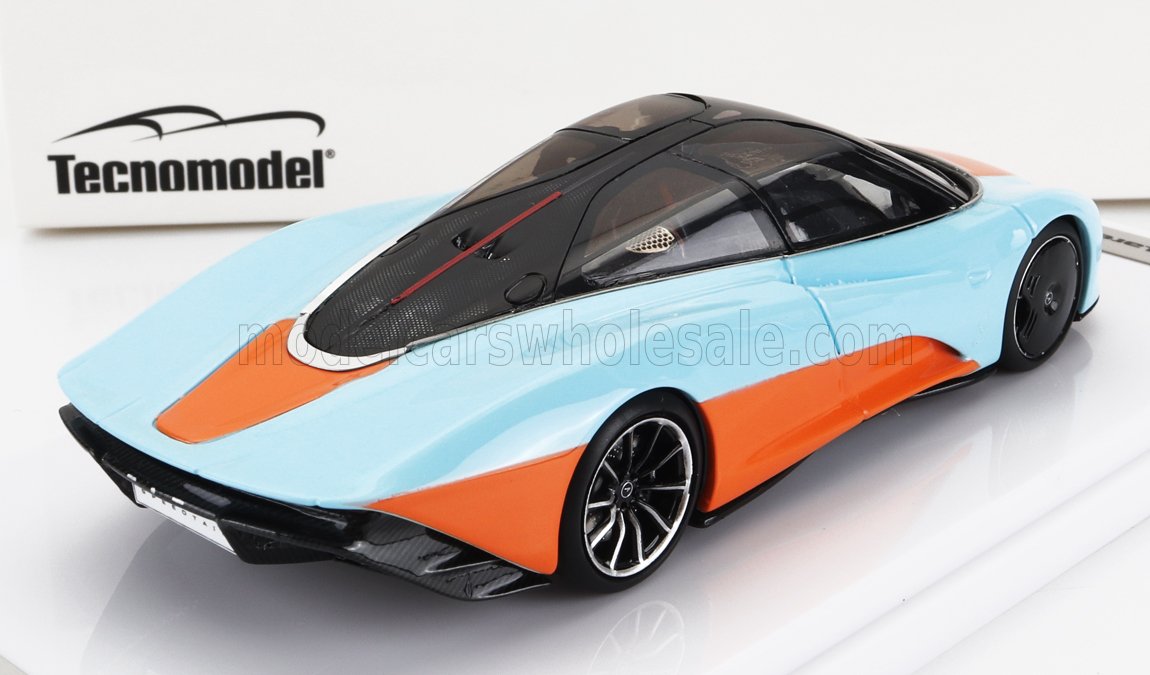 McLAREN | SPEEDTAIL 2020