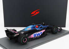 ALPINE | F1  A523 TEAM BWT ALPINE N 31 3rd MONACO GP 2023 ESTEBAN OCON