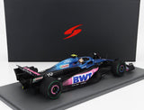 RENAULT | F1  A523 TEAM BWT ALPINE N 10 7th MONACO GP 2023 PIERRE GASLY