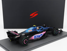 RENAULT | F1  A523 TEAM BWT ALPINE N 10 7th MONACO GP 2023 PIERRE GASLY