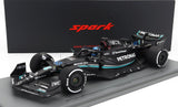 MERCEDES GP | F1 W14 TEAM MERCEDES-AMG PETRONAS FORMULA ONE N 63 SEASON 2023 GEORGE RUSSELL