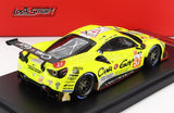 FERRARI | 488 GTE EVO 3.9L TURBO V8 TEAM KESSEL RACING N 57 24h LE MANS 2022 T.KIMURA - F.SCHANDORFF - M.JENSEN