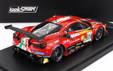 FERRARI | 488 GTE EVO 3.9L TURBO V8 TEAM AF CORSE N 52 3rd LMGTE PRO CLASS 24h LE MANS 2022 M.MOLINA - A.FUOCO - D.RIGON