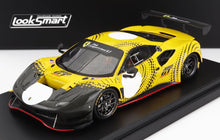 FERRARI | 488 GT MODIFICATA CLUB COMPETIZIONI GT 2020 - CON VETRINA - WITH SHOWCASE