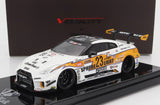 NISSAN | 35GT-RR LB-SILHOUETTE N 23 WORKS LIBERTY WALK 2020