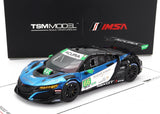 ACURA | NSX GT3 EVO22 3.5L TURBO V6 TEAM GRADIENT RACING N 66 24h DAYTONA 2022 K.SIMPSON - T.BECHTOLSHEIMER