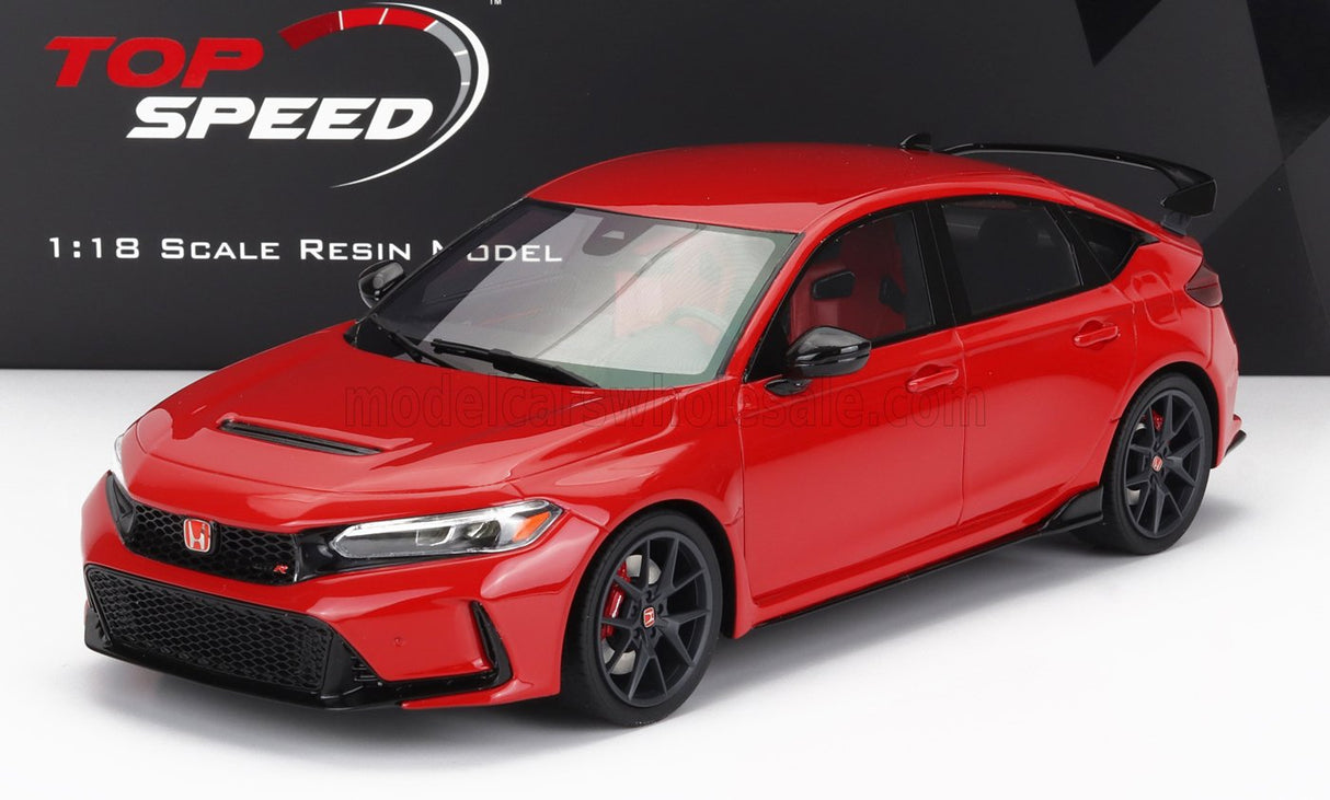 HONDA | CIVIC TYPE-R LHD 2023