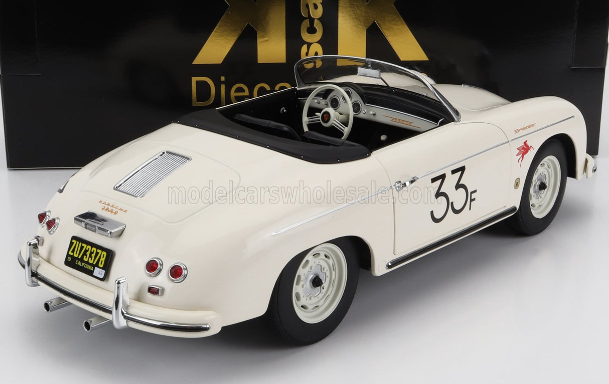 PORSCHE | 356A SPEEDSTER N 33 1955