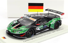 LAMBORGHINI | HURACAN GT3 EVO N 19 GRT DTM 2022 ROLF INEICHEN