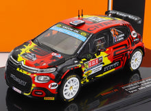Citroen C3 Rally2 2022 1:43 scale model car by IXO MODELS — Vroomi