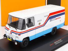MERCEDES BENZ | 508D VAN SKODA RALLY ASSISTANCE 1984