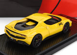 FERRARI | 296 GTB HYBRID 830HP V6 2021
