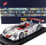 AUDI | R8 3.6L TURBO V8 TEAM AUDI SPORT JOEST N 8 WINNER 24h LE MANS 2000 FRANK BIELA - TOM KRISTENSEN - EMANUELE PIRRO