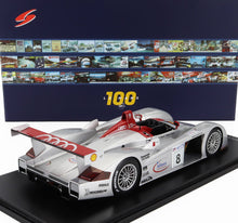AUDI | R8 3.6L TURBO V8 TEAM AUDI SPORT JOEST N 8 WINNER 24h LE MANS 2000 FRANK BIELA - TOM KRISTENSEN - EMANUELE PIRRO