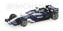 WILLIAMS FW29 A. WURZ 2007