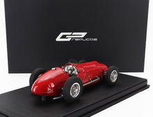 FERRARI - F1  275 N 0 PRESS 1950 - RED