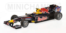 RED BULL RB6 MARK WEBBER 2010