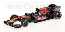 TORO ROSSO STR5 S. BUEMI GP CANADA 2010