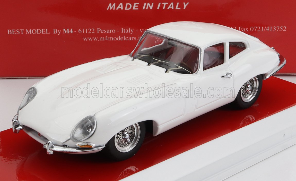 JAGUAR | E-TYPE COUPE 1963 - PERSONAL CAR EVA KANT