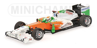 FORCE INDIA F1 A. SUTIL 2011