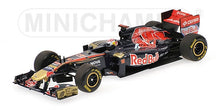 SCUDERIA TORO ROSSO ST6 S. BUEMI 2011
