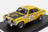 Opel Ascona No. 25 M.Quepe M.Amaral Rally TAP 1973 Night Version Trofeu 1:43 scale model