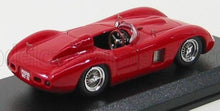FERRARI - 500TR SPIDER 1956 - RED