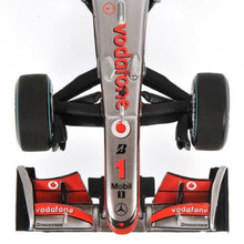 McLAREN MP4-25 J. BUTTON WINNER GP AUSTRALIA 2010