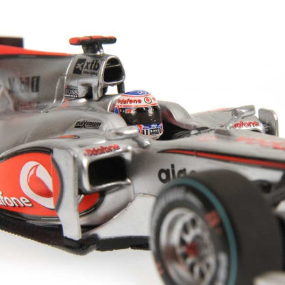 McLAREN MP4-25 J. BUTTON WINNER GP AUSTRALIA 2010