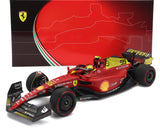 FERRARI | F1-75 TEAM SCUDERIA FERRARI N 55 4th MONZA ITALY GP 2022 CARLOS SAINZ