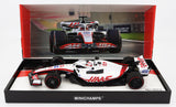 HAAS | F1 VF-22 TEAM HAAS N 20 5th BAHRAIN GP 2022 KEVIN MAGNUSSEN