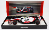 HAAS | F1 VF-22 TEAM HAAS N 47 11th BAHRAIN GP 2022 MICK SCHUMACHER