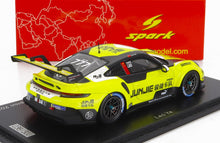 PORSCHE | 911 991-2 GT3 TEAM JUNGIG N 777 CHAMPION ASIA PORSCHE CARRERA CUP SEASON 2022 L.YE