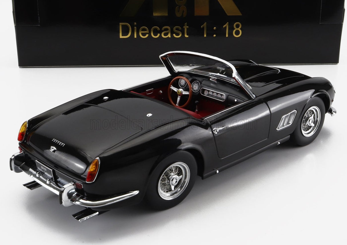 FERRARI | 250GT CALIFORNIA SPIDER WITH HARD-TOP 1960