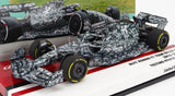 ALFA ROMEO | F1  C42 TEAM ORLEN RACING N 24 TEST BARCELONA 2022 GUANYU ZHOU | CAMOUFLAGE