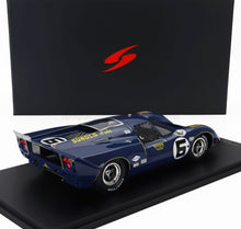 LOLA | T70 MK3B GT 5.0L V8 TEAM SUNOCO N 6 WINNER 24h DAYTONA 1969 MARK DONOHUE - CHUCK PARSONS - RONNIE BUCKNUM