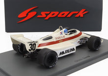 ARROWS | F1  A6 N 30 MONACO GP 1983 CHICO SERRA