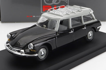 CITROEN - ID19 BREAK SW STATION WAGON 1958 - BLACK GREY