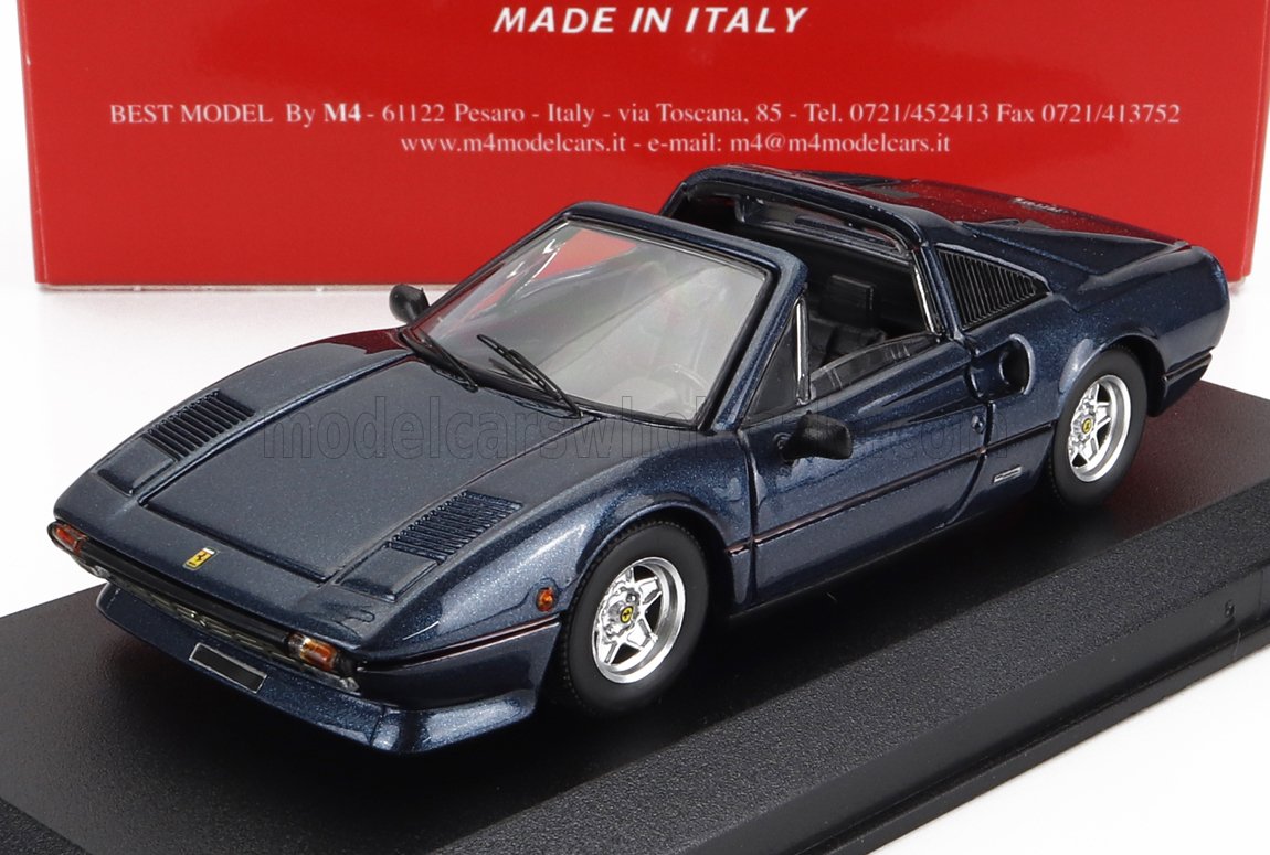 FERRARI | 308 GTS 1982