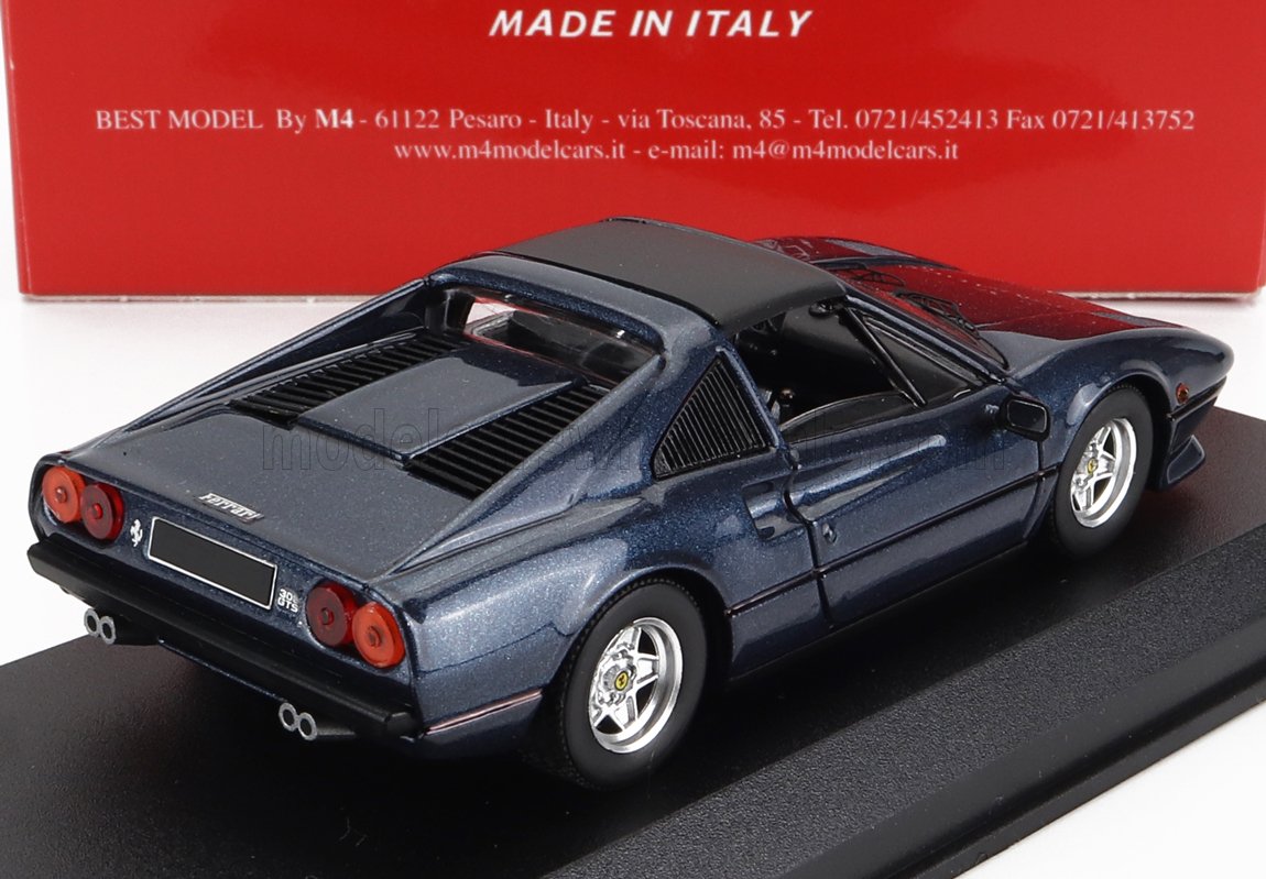 FERRARI | 308 GTS 1982