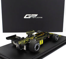 LOTUS | F1  72E TEAM LOTUS JPS N 1 WINNER MONZA ITALY GP 1974 RONNIE PETERSON