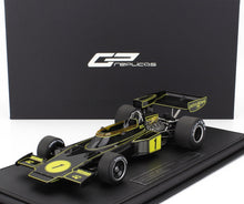 LOTUS | F1  72E TEAM LOTUS JPS N 1 WINNER MONACO GP 1974 RONNIE PETERSON
