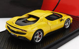 FERRARI | 296 GTB HYBRID 830HP V6 2021