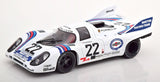 PORSCHE | 917K 4.9L TEAM MARTINI RACING N 22 WINNER 24h LE MANS 1971 HELMUT MARKO - GIJS VAN LENNEP