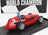 Alfa Romeo F1 159 No. 2 World Champion Belgium GP Juan Manuel Fangio 1951 with Driver Brumm 1:43 scale model - image 2