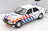 Mercedes-Benz 190E W201 No. 67 Police Dutch 1993 White Blue Red Triple 9 1:18 scale model