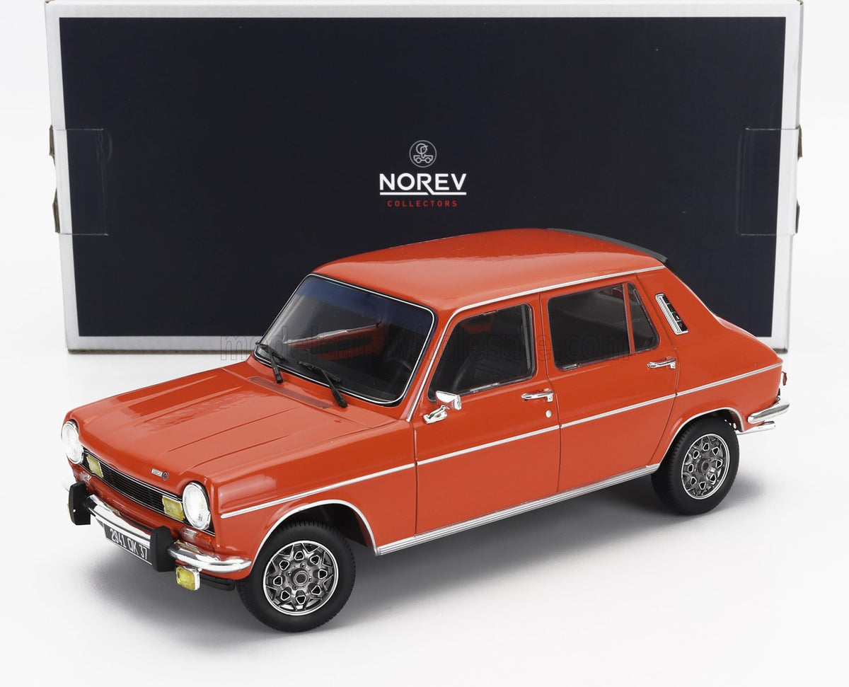 Simca - 1100 Ti 1974 Scale Model Car