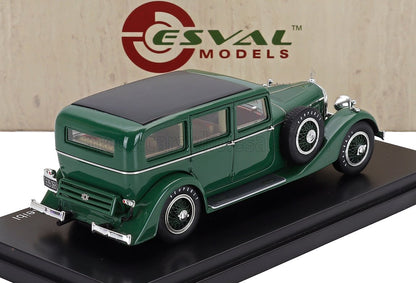 AUSTRO-DAIMLER - ADR8 LIMUSINA PULLMAN 1932 - VERDE